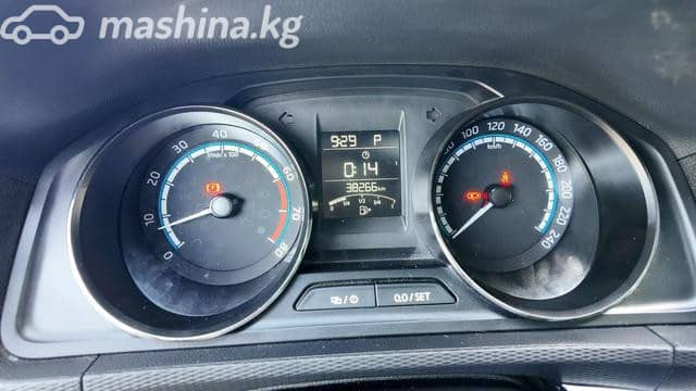 Skoda Kamiq I (China Market) 1.5 AT