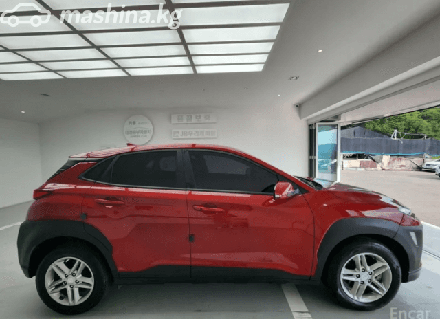 Hyundai Kona I 1.6 AMT