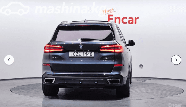 BMW X5 IV (G05/G18) 30d 3.0d AT 4WD