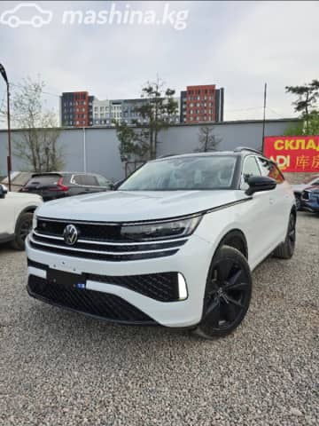 Volkswagen Tavendor 2.0 AMT 4WD