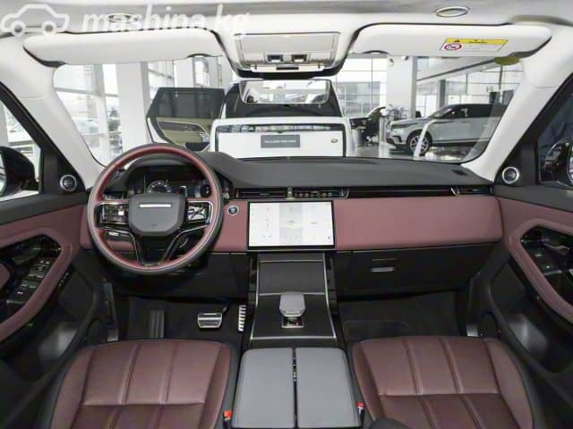 Land Rover Range Rover Evoque II Рестайлинг 2.0 AT 4WD