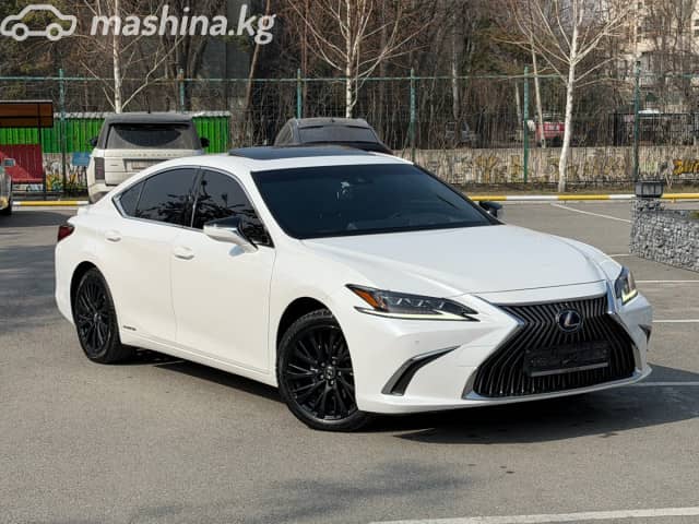 Lexus ES VII Рестайлинг 300h 2.5hyb CVT