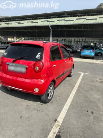 Daewoo Matiz II 0.8 MT