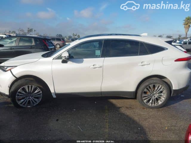 Toyota Venza II 2.5hyb CVT 4WD