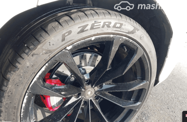 Lamborghini Urus I 4.0 AT 4WD