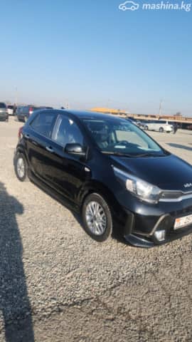 Kia Morning III 1.0 AT