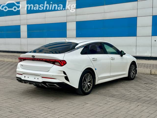 Kia K5 III LPi 2.0 AT