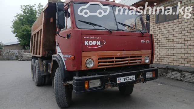 КамАЗ 6511