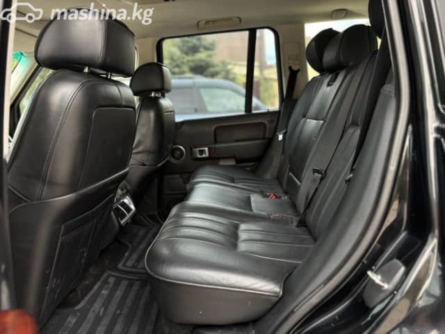 Land Rover Range Rover III Рестайлинг 4.2 AT 4WD