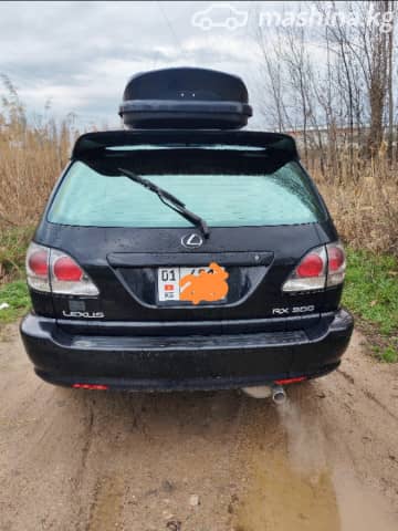 Lexus RX I 300 3.0 AT 4WD