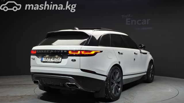 Land Rover Range Rover Velar I 3.0d AT 4WD