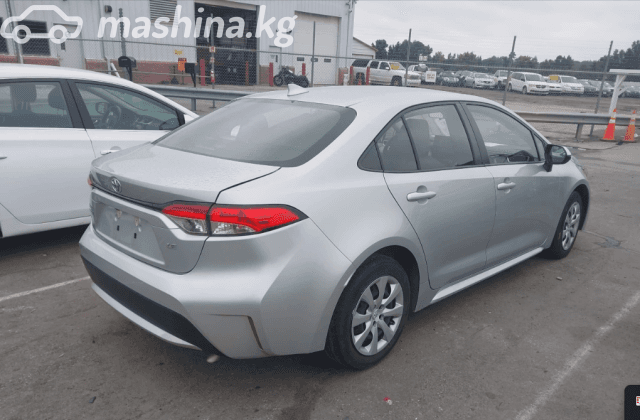 Toyota Corolla XII (E210) 1.8 CVT