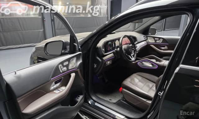 Mercedes-Benz GLS II (X167) 400 d 2.9d AT 4WD