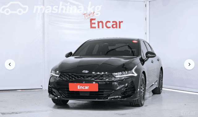 Kia K5 III LPi 2.0 AT