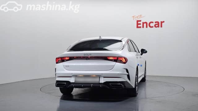 Kia K5 III LPi 2.0 AT