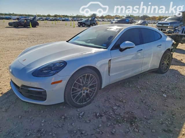 Porsche Panamera II Рестайлинг 4 Sport Turismo 2.9 AMT 4WD