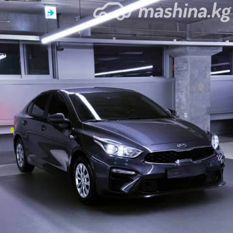 Kia K3 II 1.6 CVT