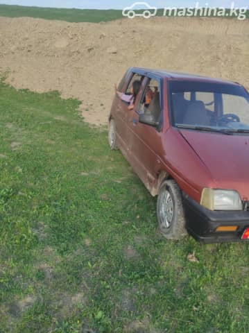 Daewoo Tico 0.8 MT