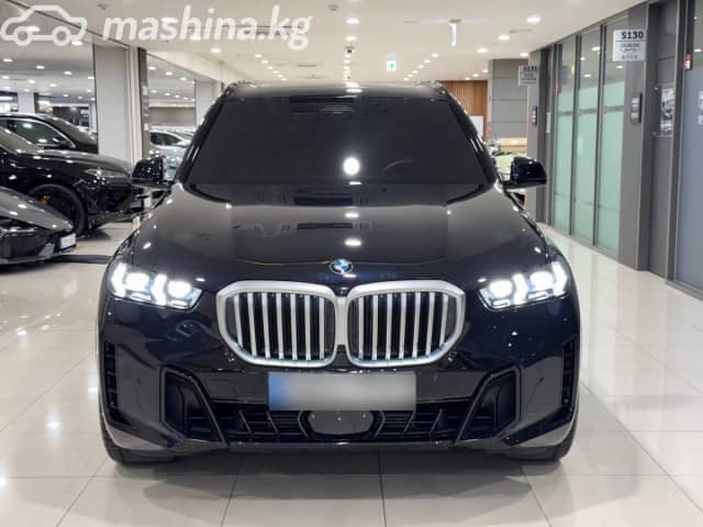 BMW X5 IV (G05/G18) Рестайлинг 30d 3.0d AT 4WD
