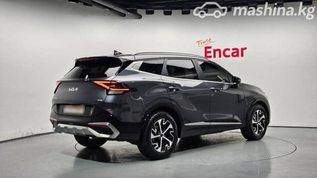 Kia Sportage V SWB 1.6hyb AT