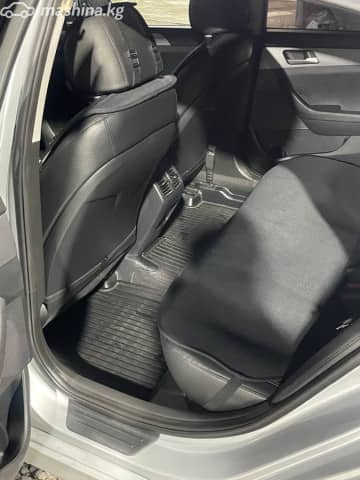 Hyundai Sonata VII (LF) Рестайлинг 2.0 AT