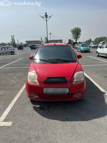 Daewoo Matiz II 0.8 MT