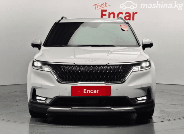 Kia Carnival IV 3.5 AT