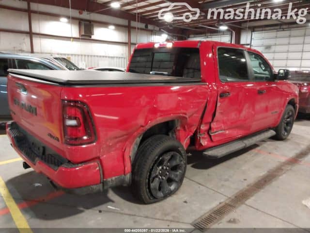 RAM 1500 V Quad Cab 5.7 AT 4WD