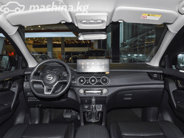 Nissan Qashqai II Рестайлинг 2 2.0 CVT