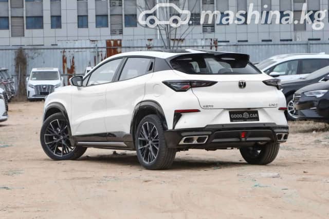 Changan UNI-T I Рестайлинг 1.5 AMT