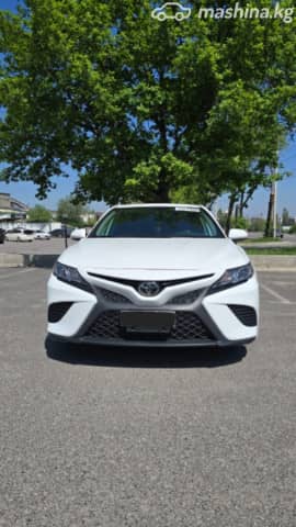 Toyota Camry VIII (XV70) 2.5 AT