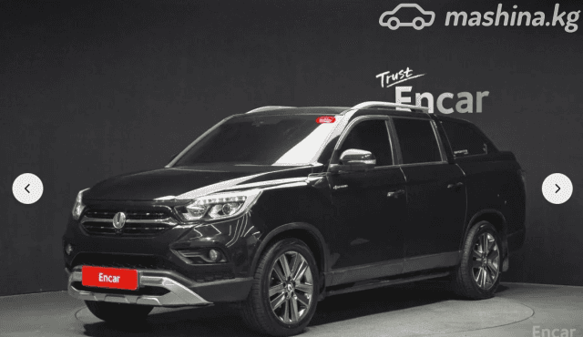 SsangYong Rexton Sports I 2.2d AT 4WD