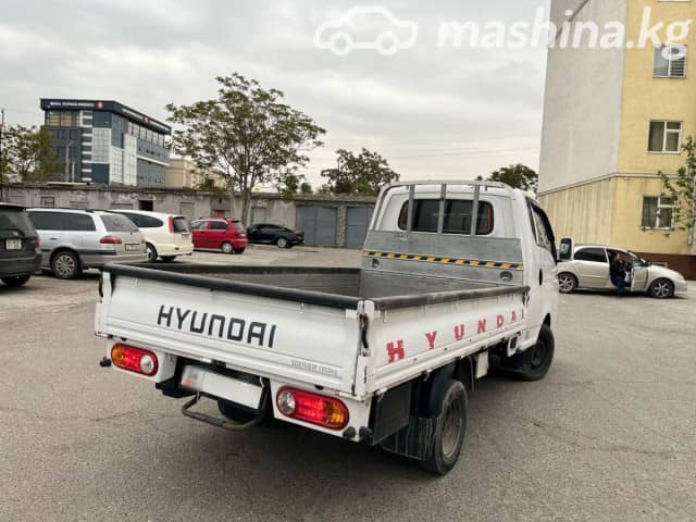 Hyundai Porter