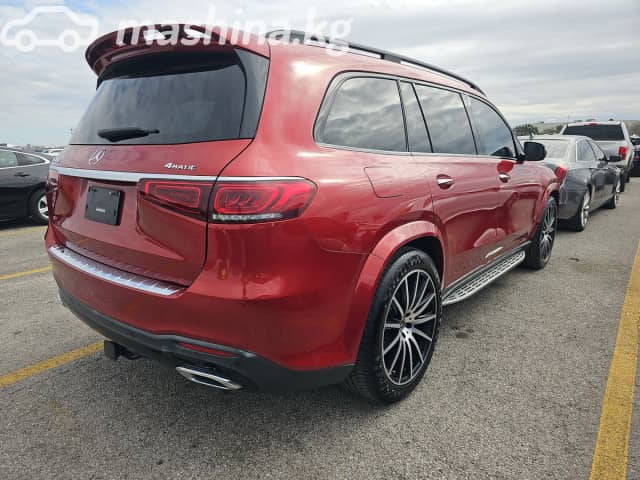 Mercedes-Benz GLS II (X167) 450 3.0 AT 4WD