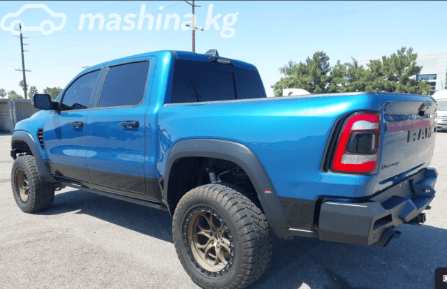 RAM 1500 V Mammoth 1000 6.2 AT 4WD