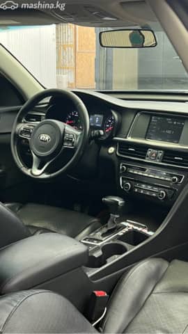Kia Optima IV 2.4 AT