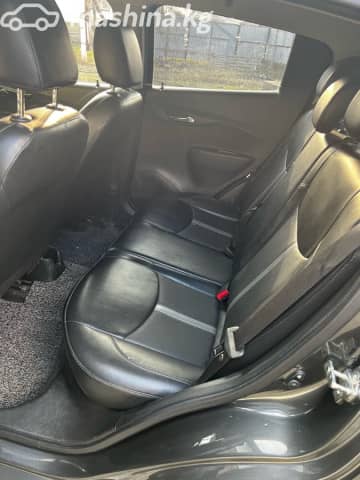 Chevrolet Spark IV Рестайлинг 1.0 CVT