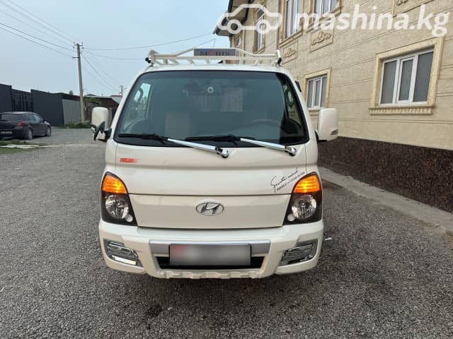 Hyundai Porter