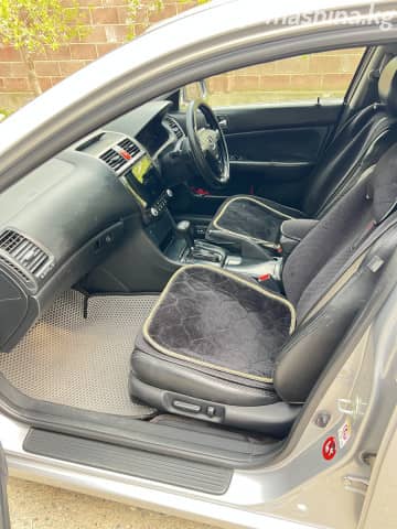 Honda Accord VII Type S 2.4 AT