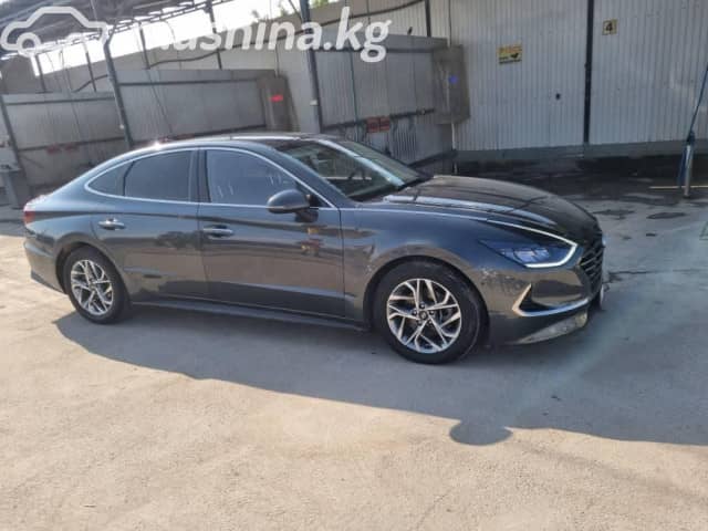 Hyundai Sonata VIII (DN8) 2.0 AT