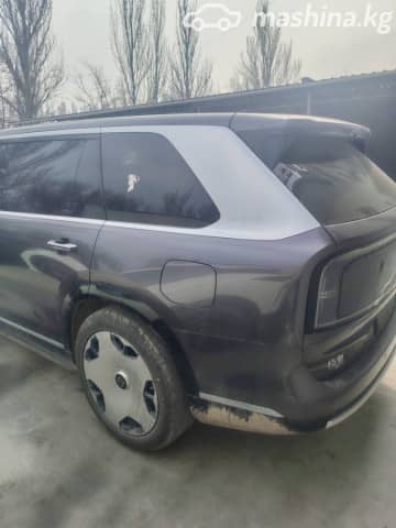 Zeekr 9X 2.0hyb AT 4WD