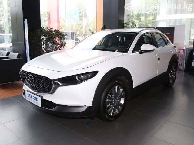 Mazda CX-30 I 2.0 AT
