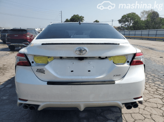 Toyota Camry VIII (XV70) 2.5 AT