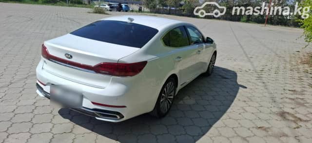 Kia K7 YG (II) Рестайлинг 3.0 AT