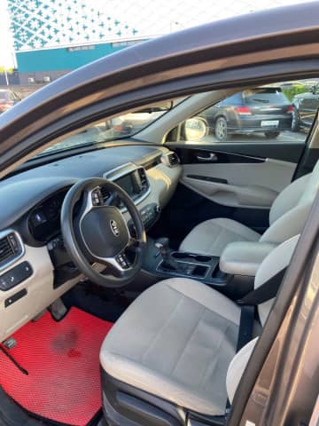 Kia Sorento III Prime Рестайлинг 2.4 AT