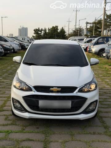Chevrolet Spark IV Рестайлинг 1.0 CVT