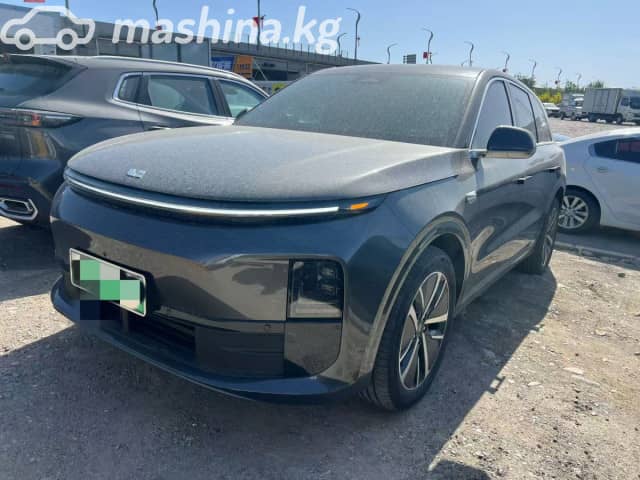 LiXiang L6 1.5hyb AT 4WD