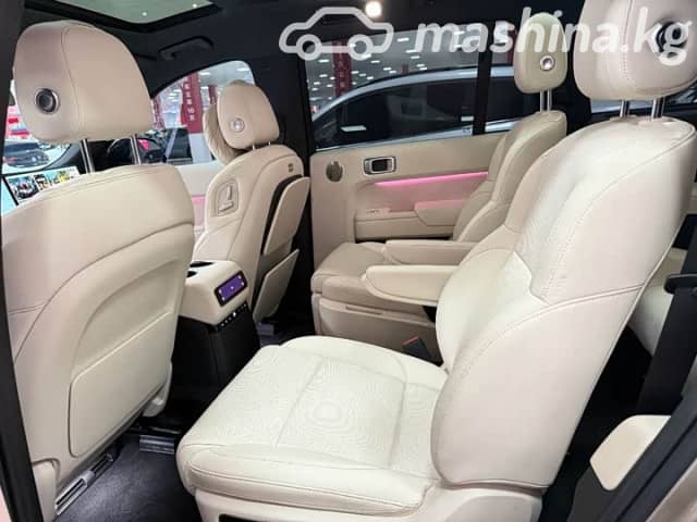 LiXiang L9 Рестайлинг 1.5hyb AT 4WD