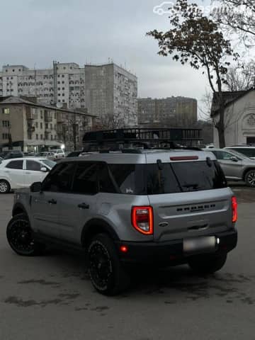Ford Bronco Sport I 1.5 AT 4WD