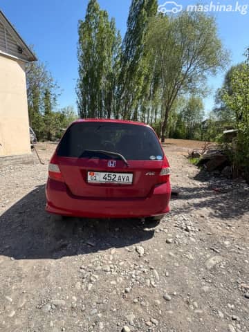 Honda Fit I 1.3 CVT